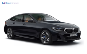 Black BMW 520 I 2020