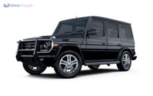 Black G63 MERCEDES 2022