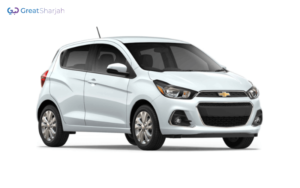 CHEVROLET SPARK 2020