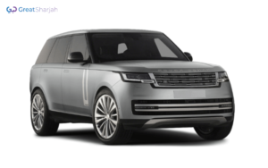 Grey RANGE ROVER SPORT 2022