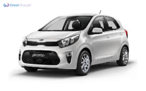 Silver KIA PICANTO 2014