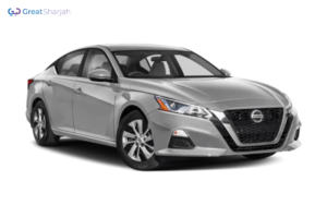 Silver NISSAN SENTRA 2018