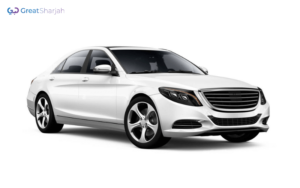 White S CLASS 2019