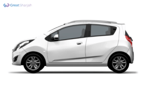 CHEVROLET SPARK 2020