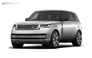 Grey RANGE ROVER SPORT 2022