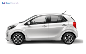 Silver KIA PICANTO 2014