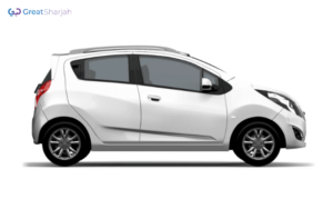 CHEVROLET SPARK 2020