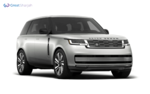 Grey RANGE ROVER SPORT 2022