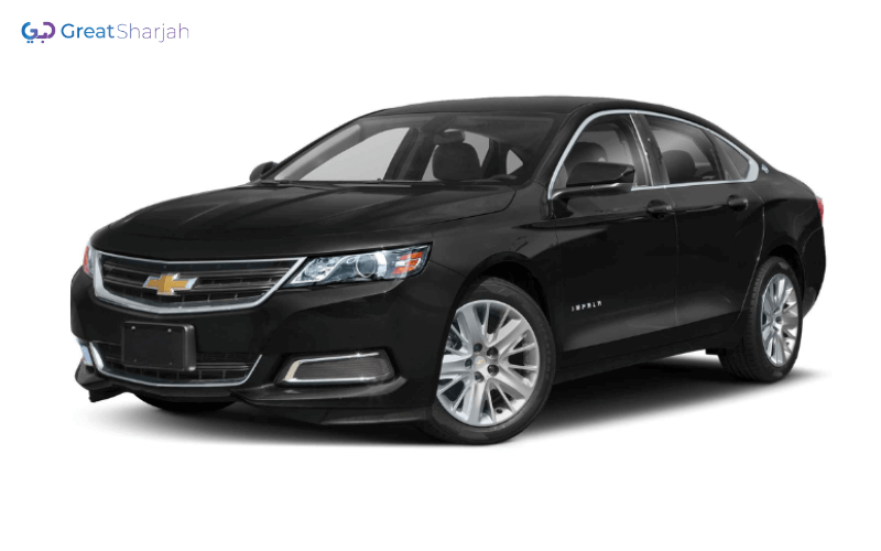 CHEVROLET IMPALA 2019