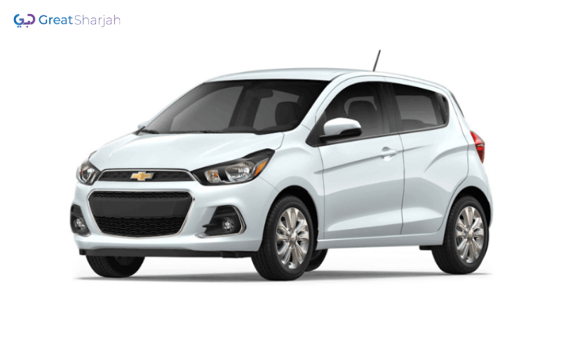 CHEVROLET SPARK 2020