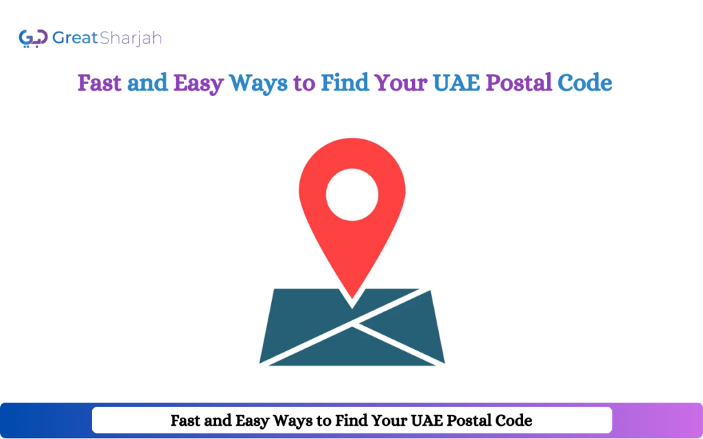 UAE Postal Code