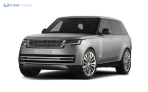 Grey RANGE ROVER SPORT 2022