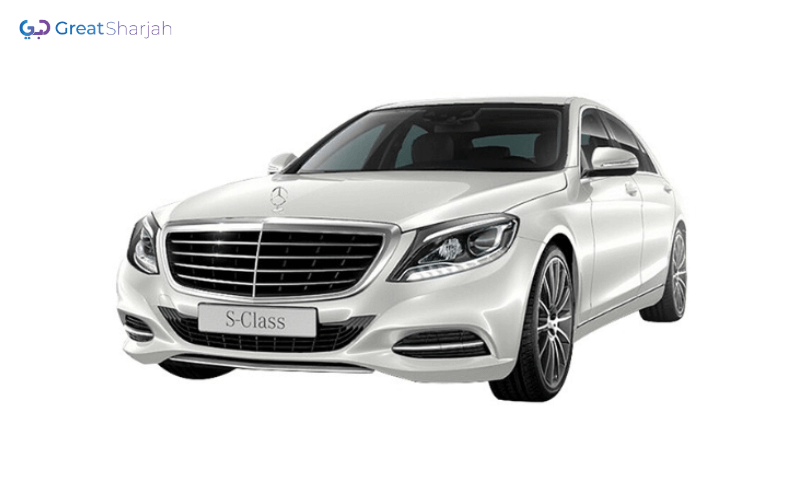 White S CLASS 2019