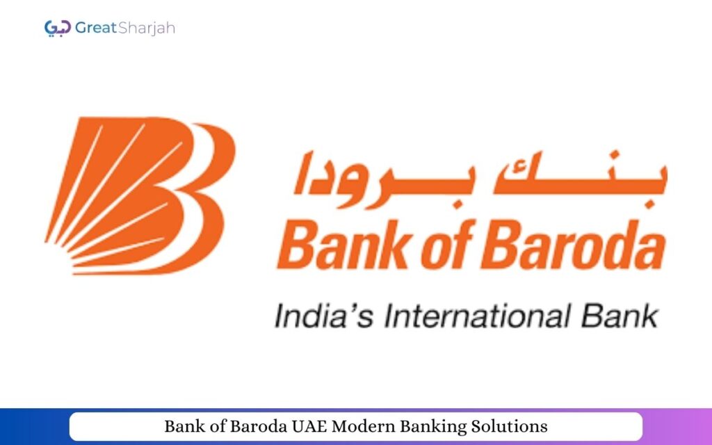 Bank of Baroda UAE