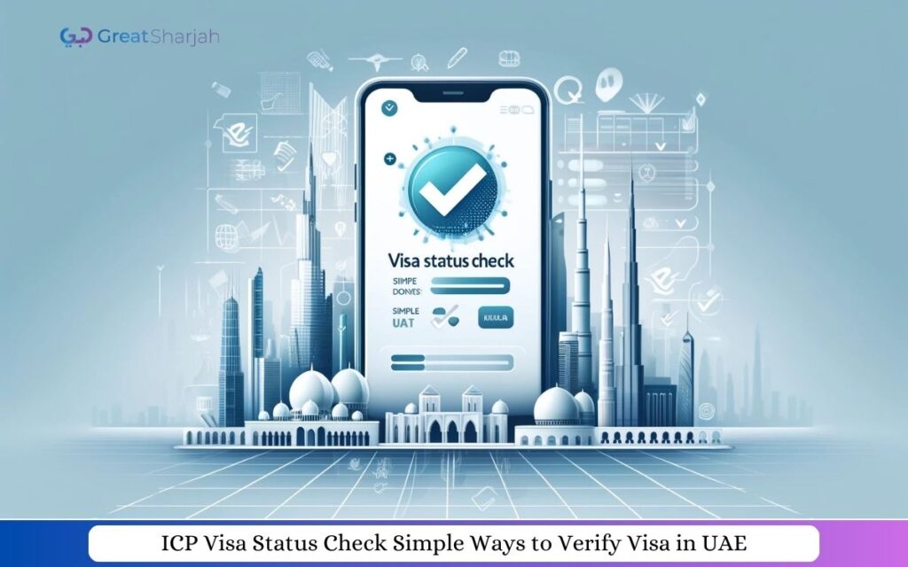 ICP Visa Status Check