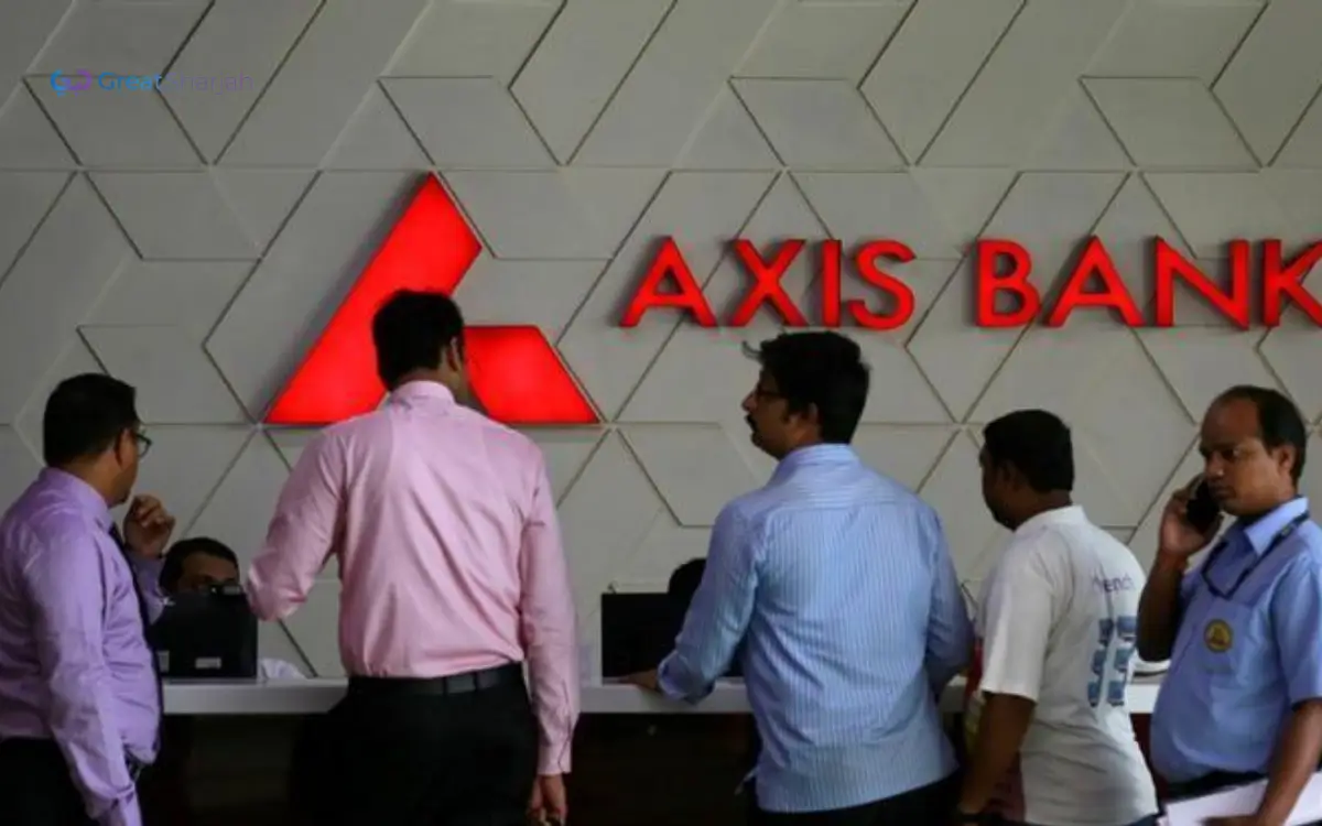 Services Offered Axis Bank