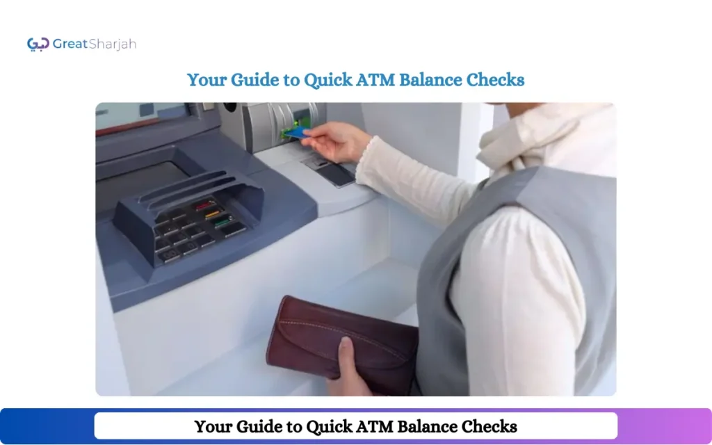 ATM Balance Check