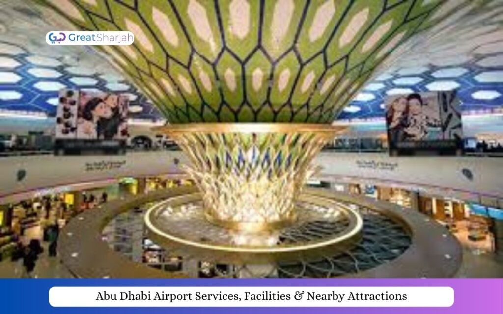 Abu Dhabi Airport