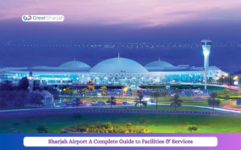 Sharjah Airport